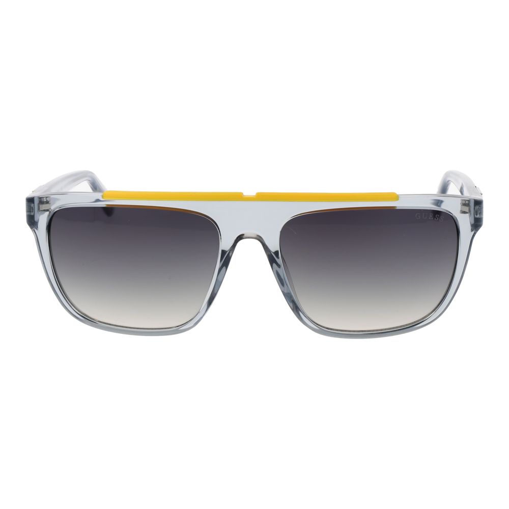 Lunettes Gray Men grises