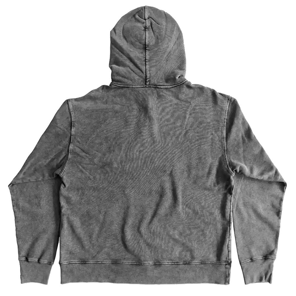 Hoodie Diego Venturino gris