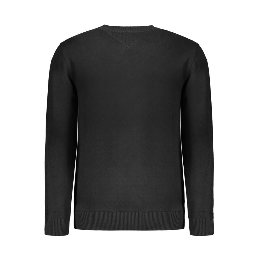 Pull Applique Noir