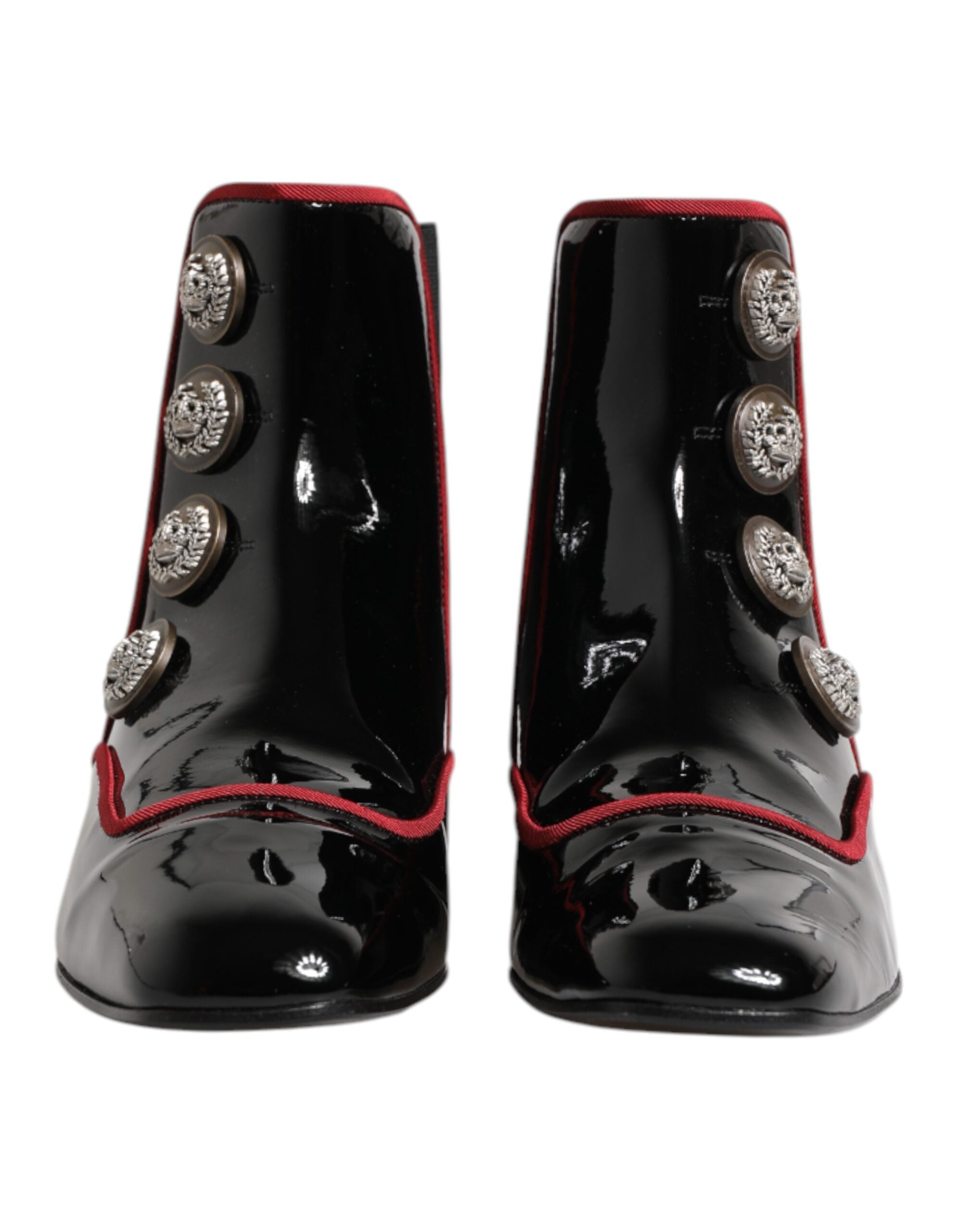 Bottines Dolce & Gabbana noires