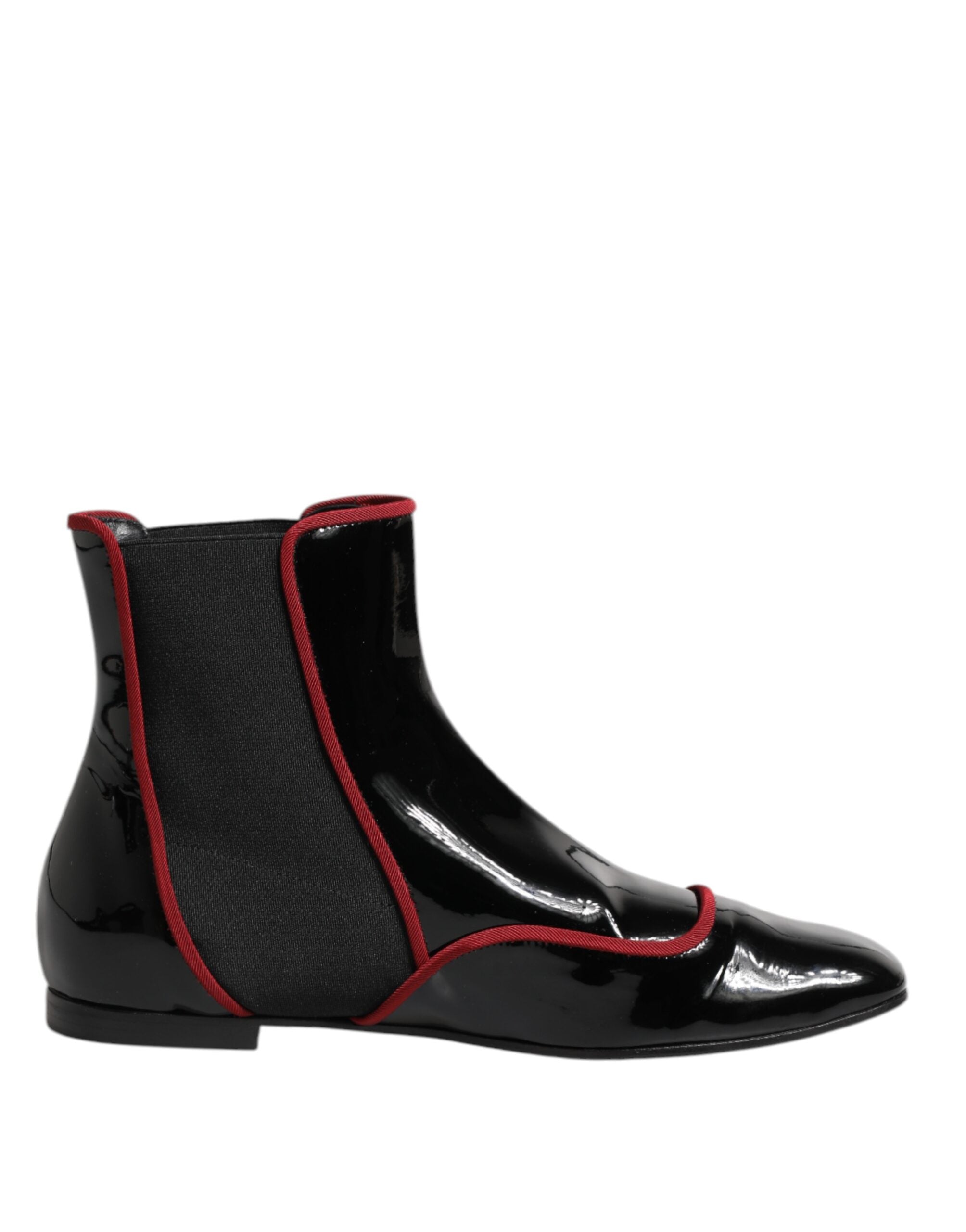 Bottines Dolce & Gabbana noires