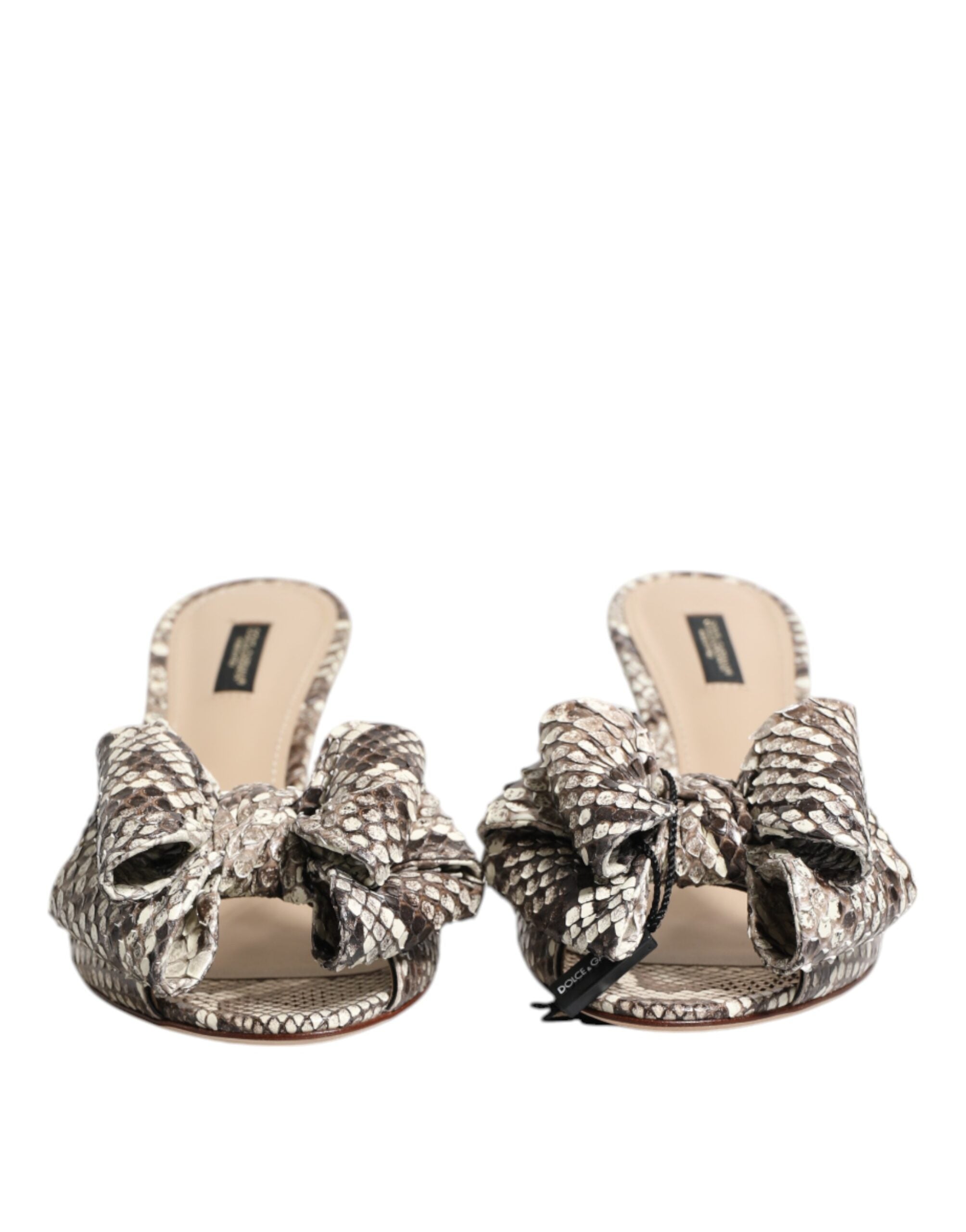 Sandales Dolce & Gabbana Keira multicolores
