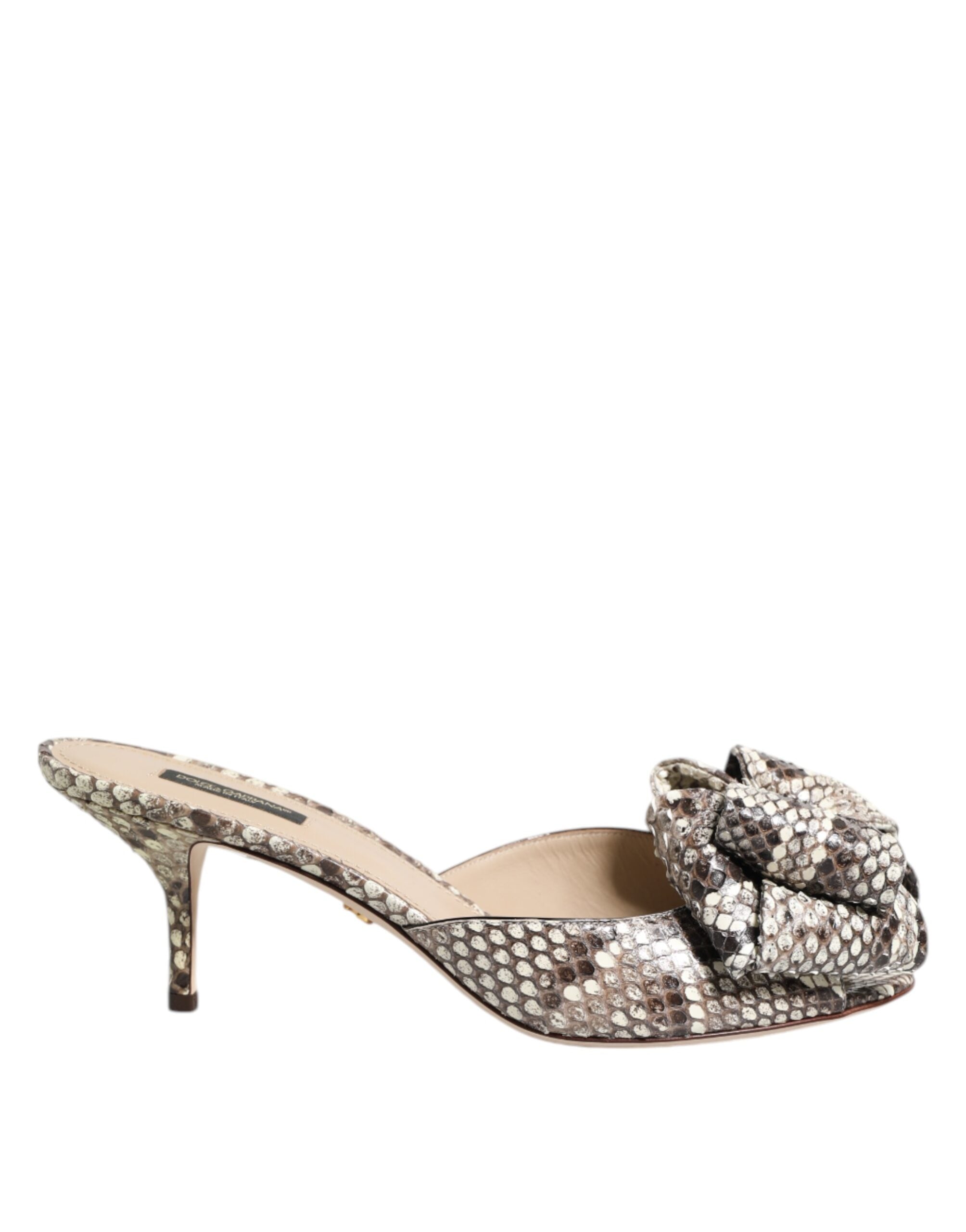 Sandales Dolce & Gabbana Keira multicolores