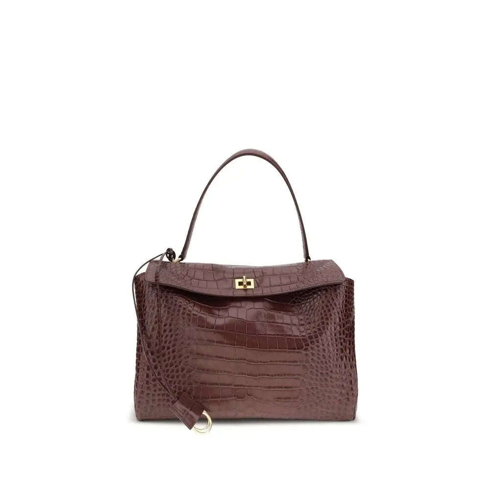 Sac à main Balenciaga Rodeo noir Balenciaga