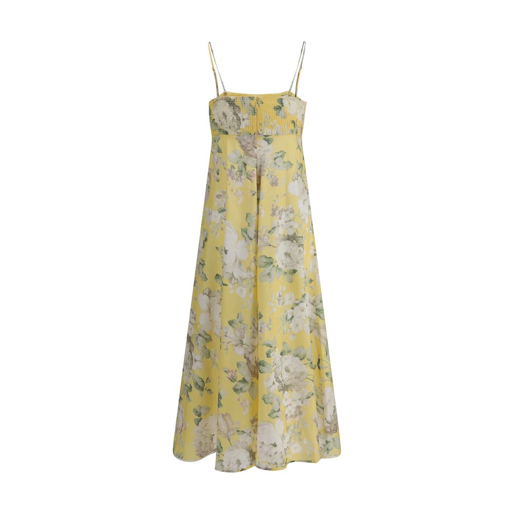 Robe Zimmermann Acacia fleurie