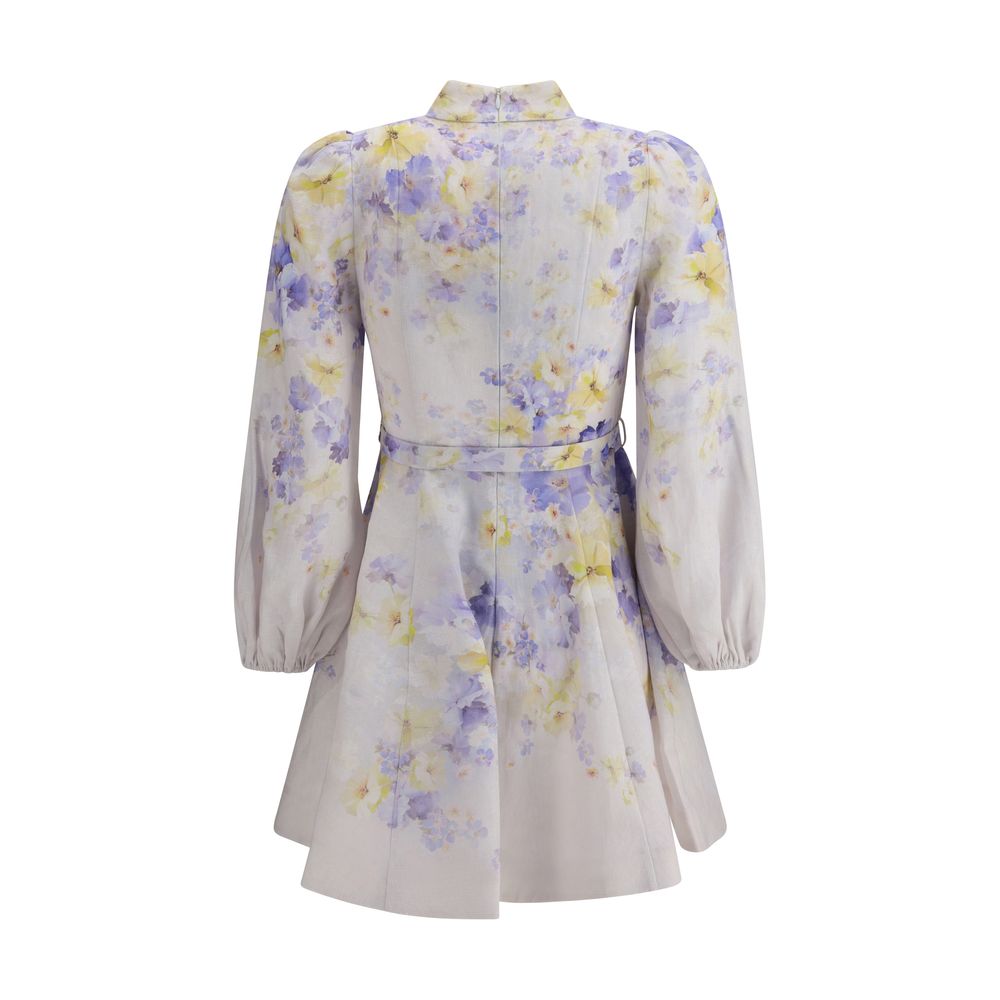Robe Zimmermann Crush écrue