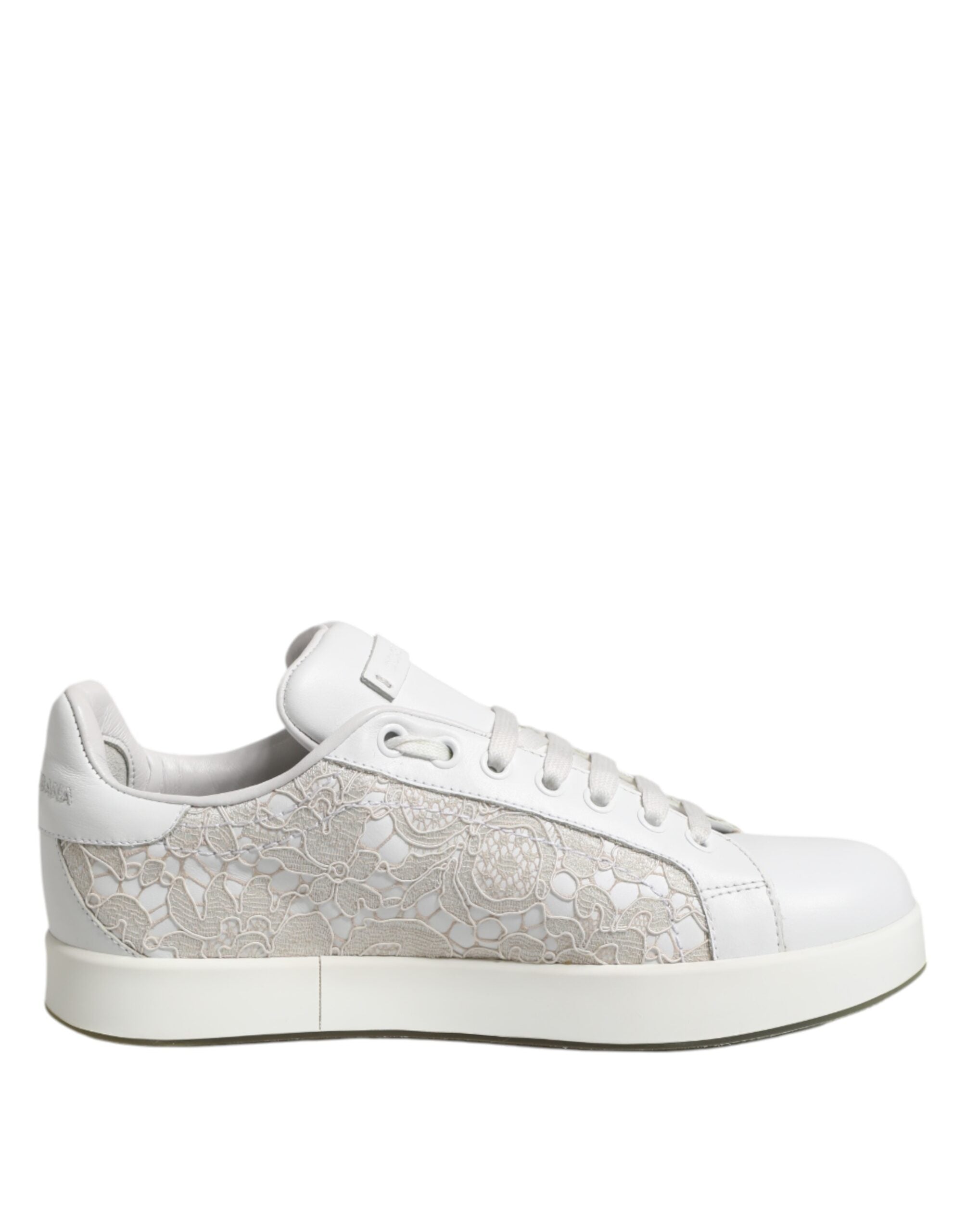 "Baskets Dolce & Gabbana Portofino blanches"