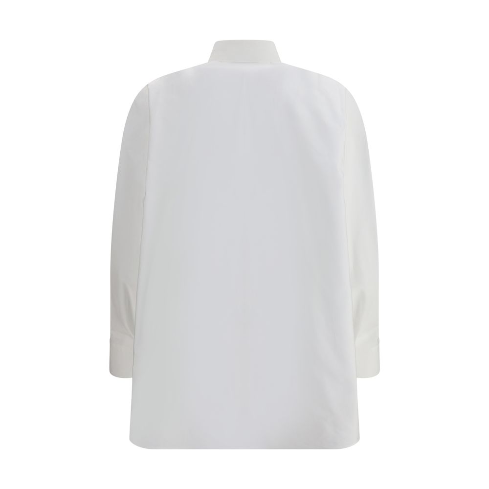 Chemise oversize Givenchy blanche