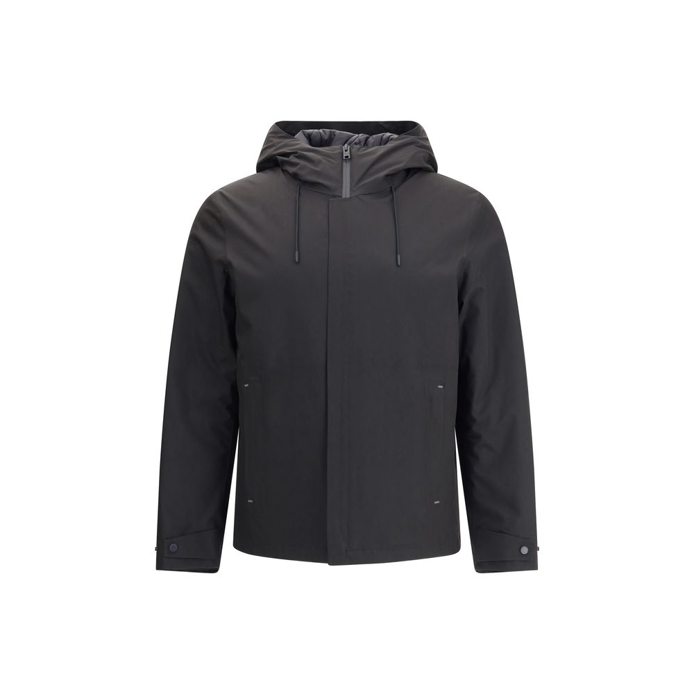 Veste Woolrich Crestmont noire