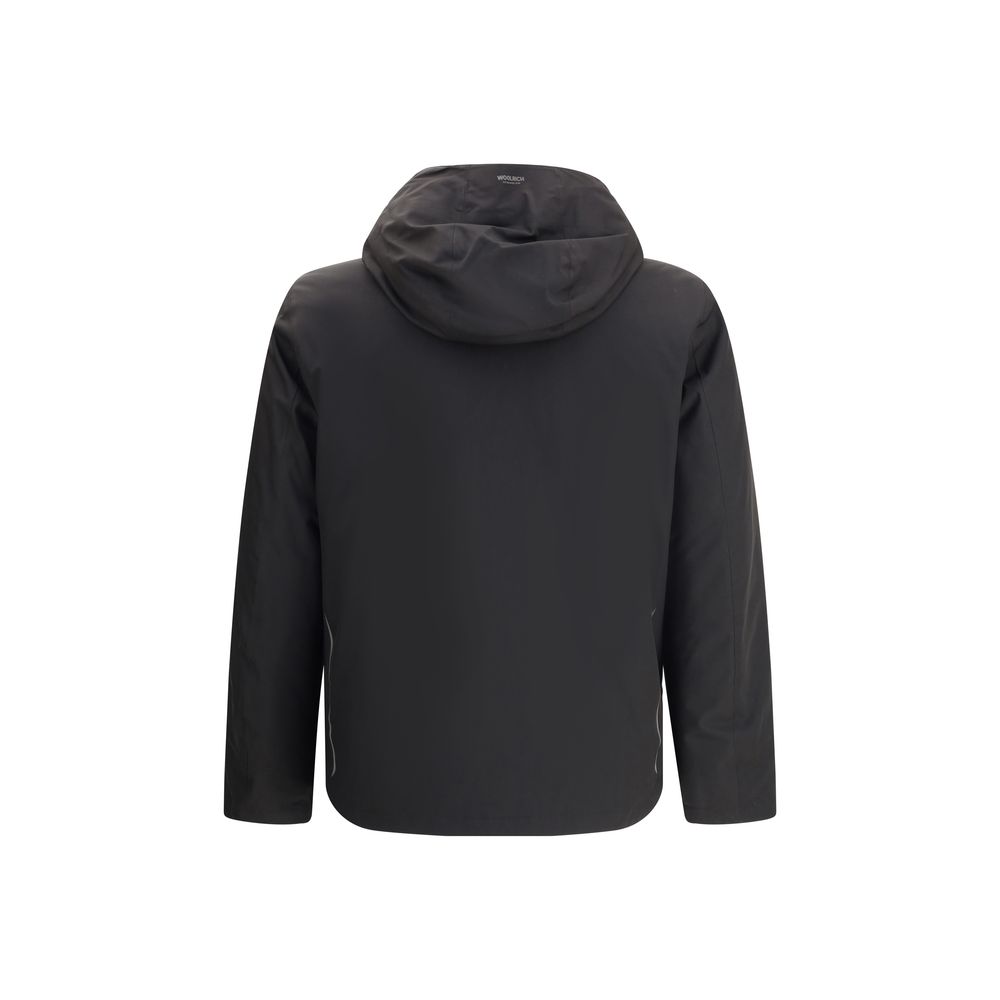 Veste Woolrich Crestmont noire