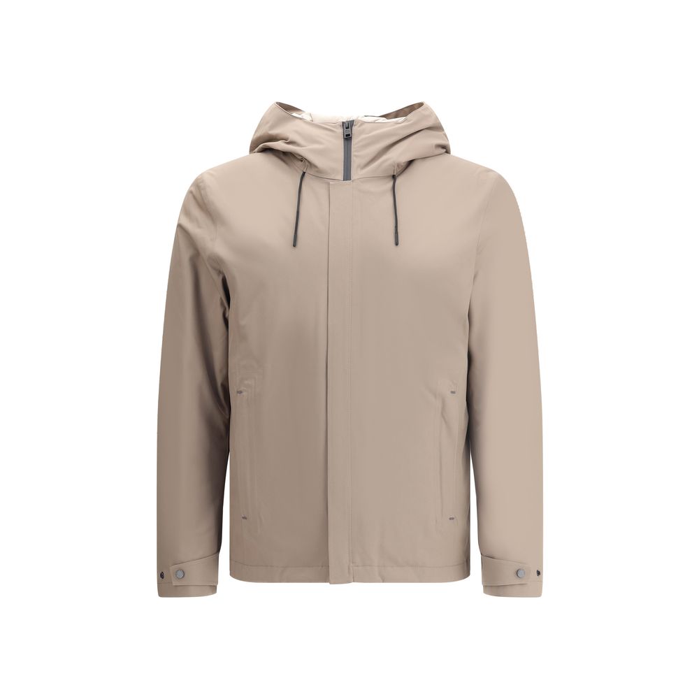 Veste Woolrich Crestmont noire