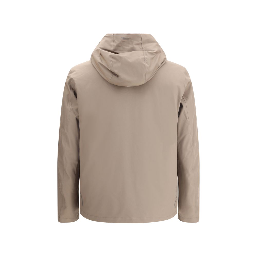 Veste Woolrich Crestmont noire