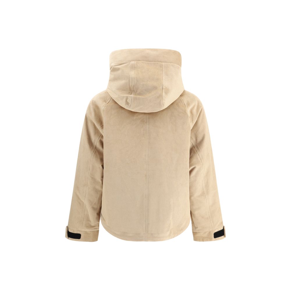 Veste Woolrich Corduroy marron