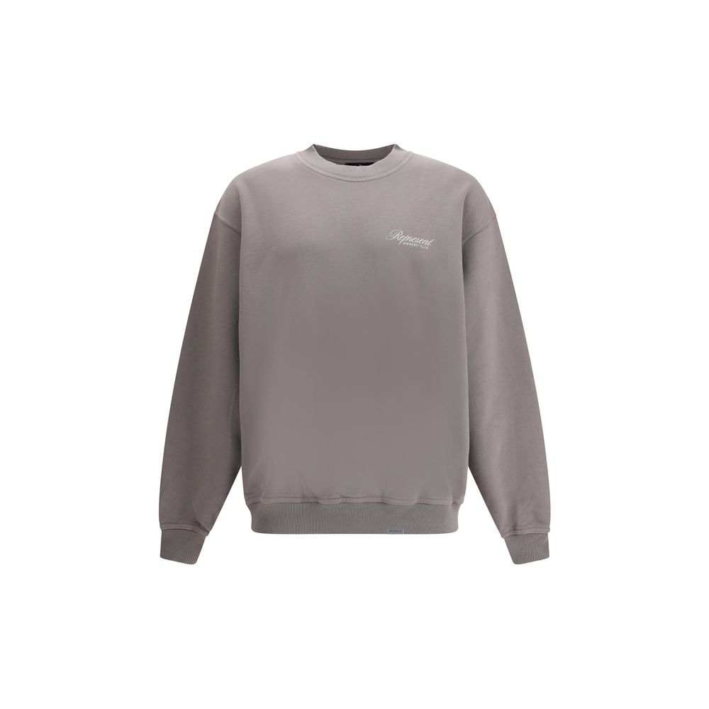Sweatshirt Represent logo noir