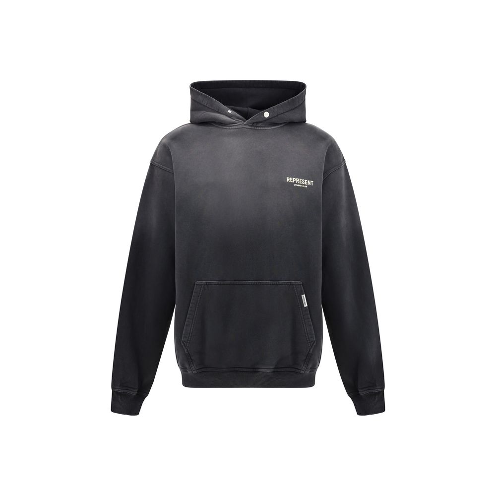 Hoodie Represent Owners Club noir