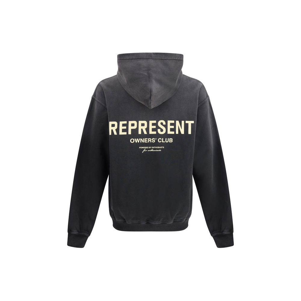 Hoodie Represent Owners Club noir