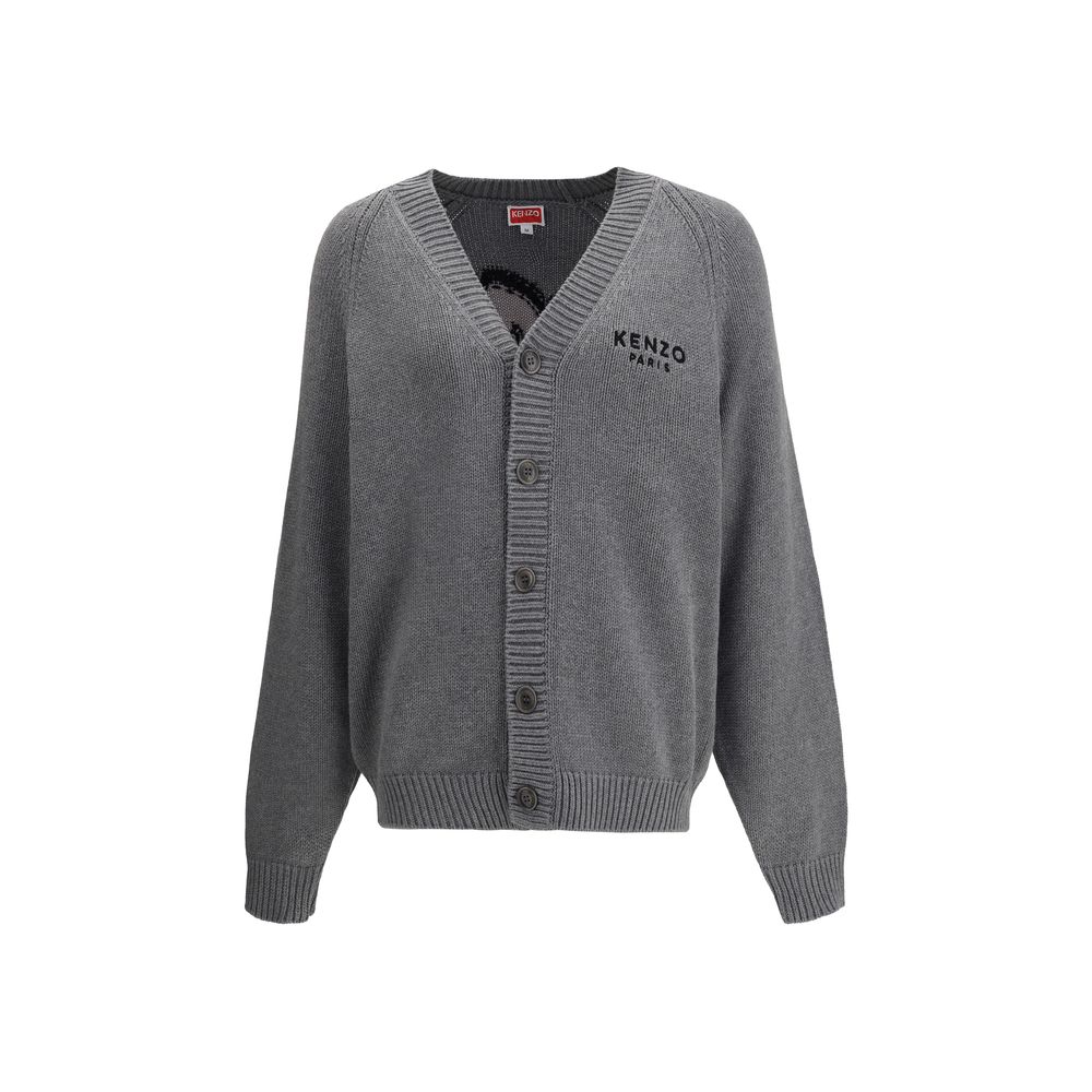 Cardigan Kenzo Boke Flower multicolore