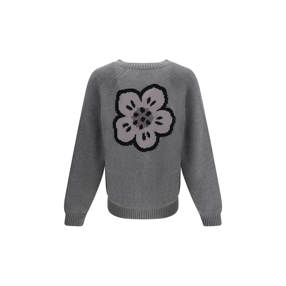 Cardigan Kenzo Boke Flower multicolore