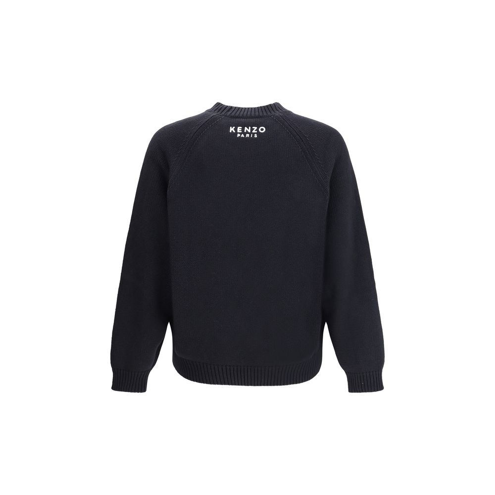 Pull Kenzo Boke Flower noir