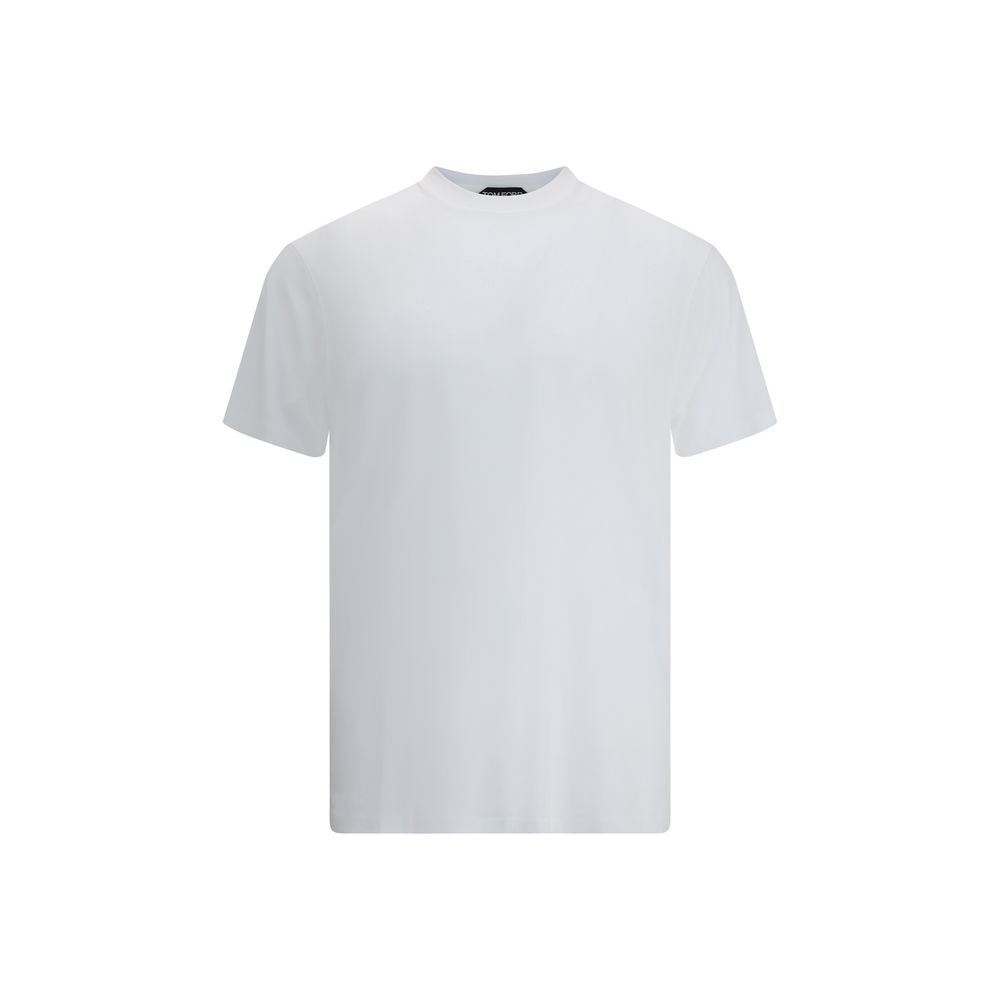 T-shirt Tom Ford blanc