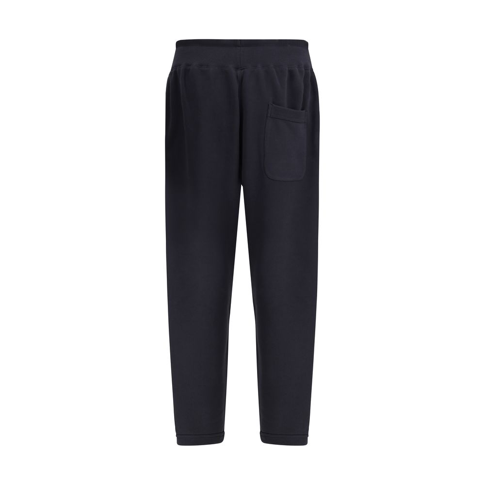 Pantalons Y-3 Cuffed noirs