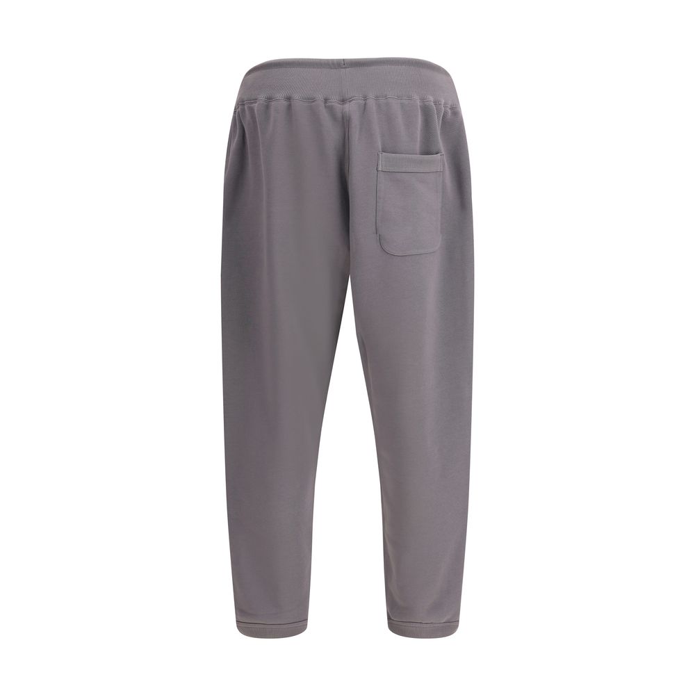 Pantalons Y-3 Cuffed Track gris