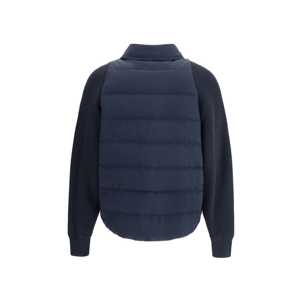 Veste Brunello Cucinelli grise