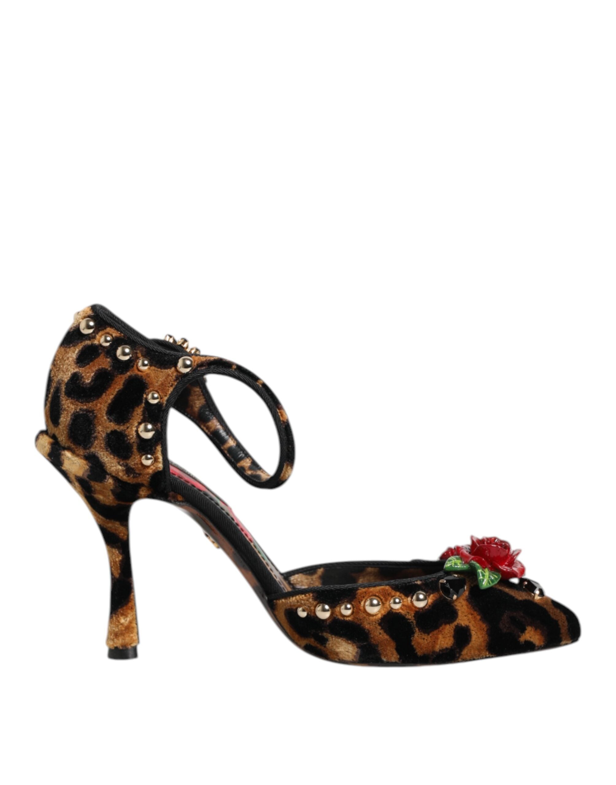 Sandales Dolce & Gabbana LORI multicolores