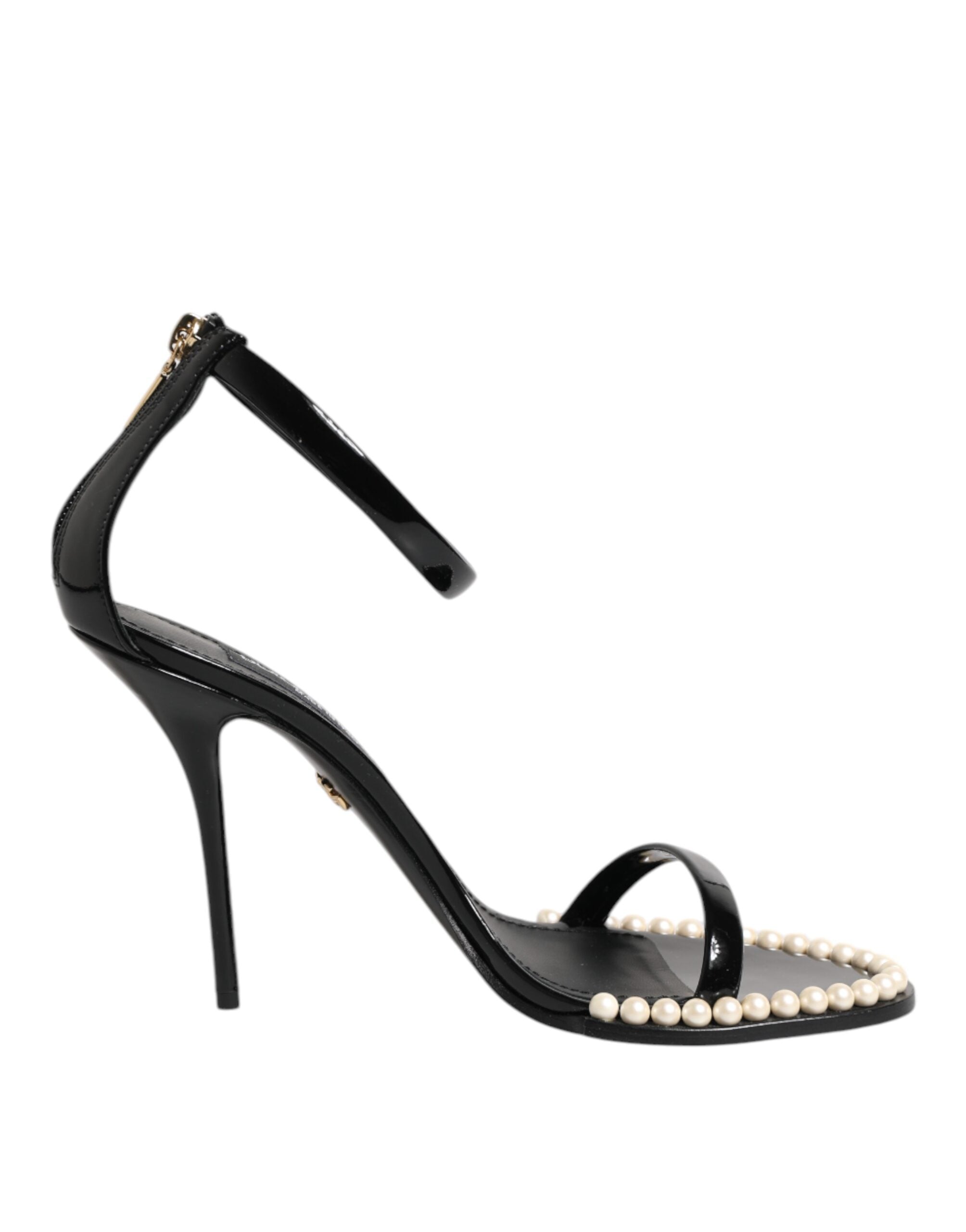 Sandales Dolce & Gabbana noires
