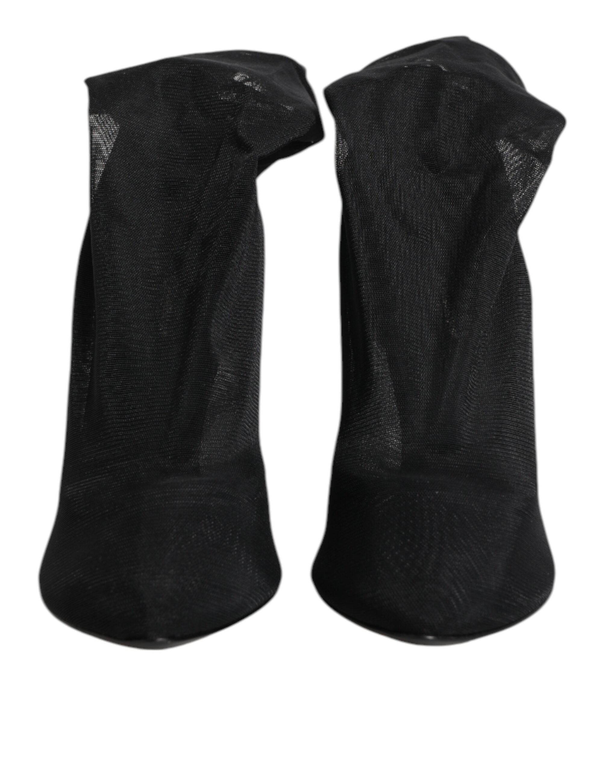 Bottines Dolce & Gabbana Stretch noires