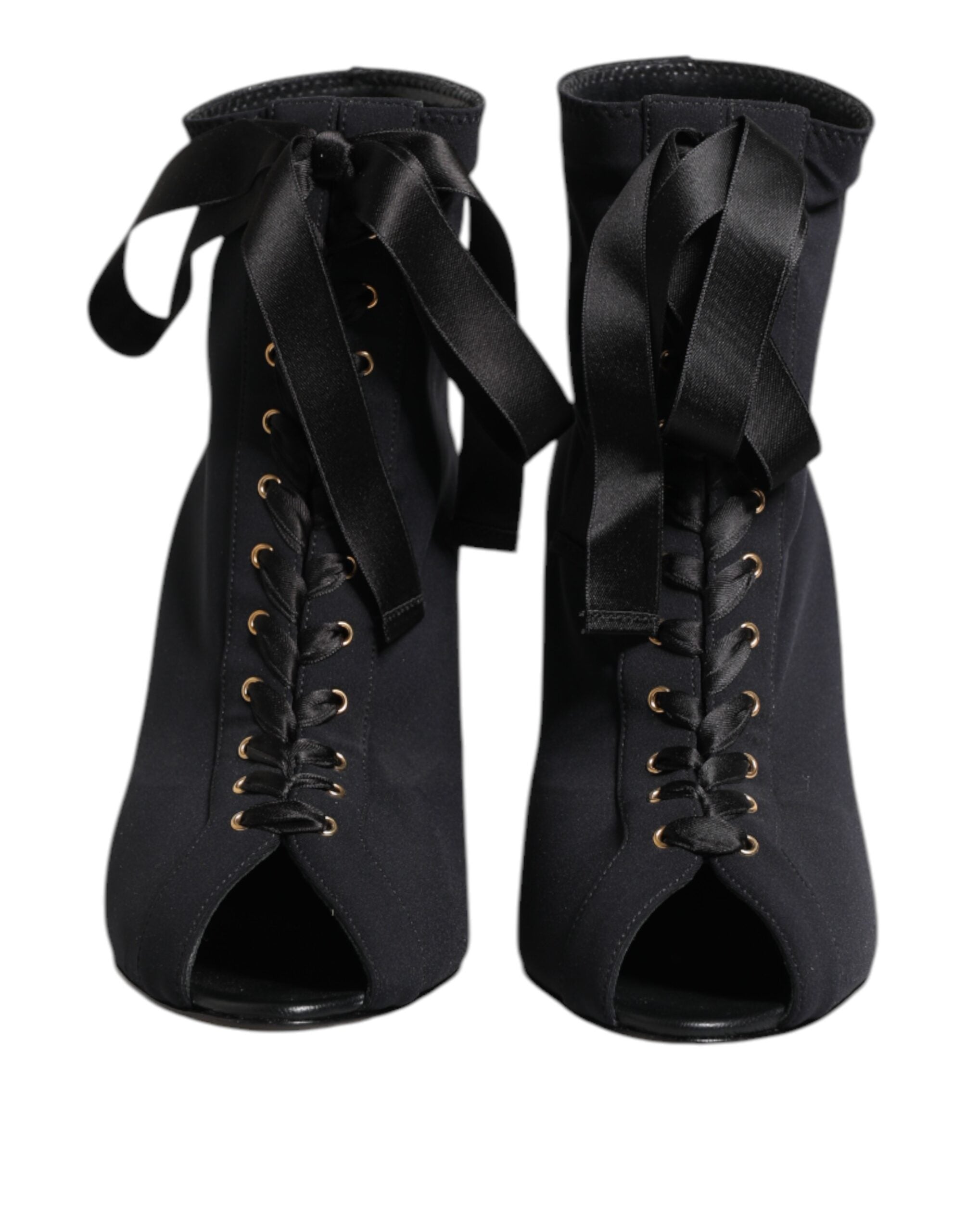 Bottines Dolce & Gabbana noires