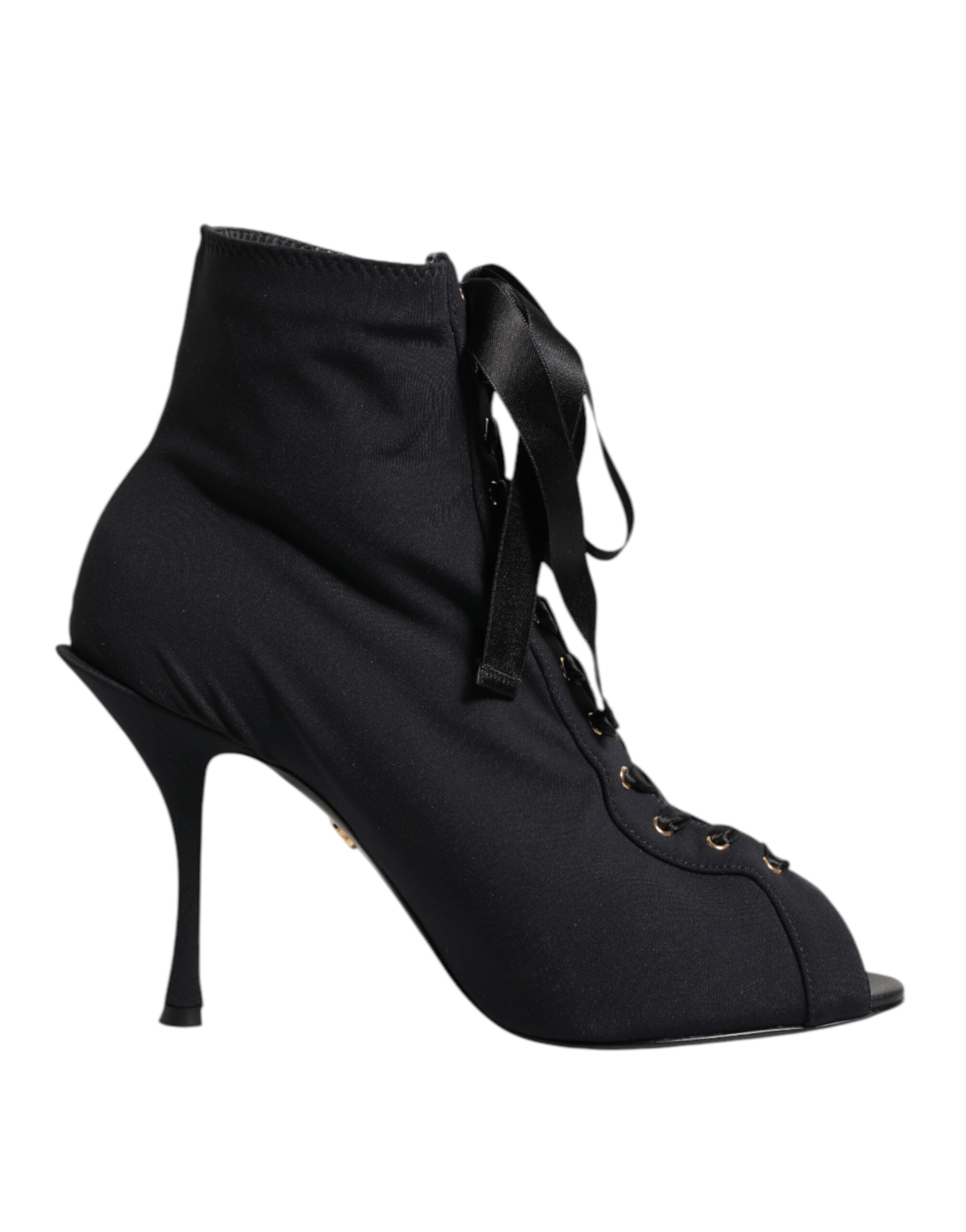 Bottines Dolce & Gabbana noires
