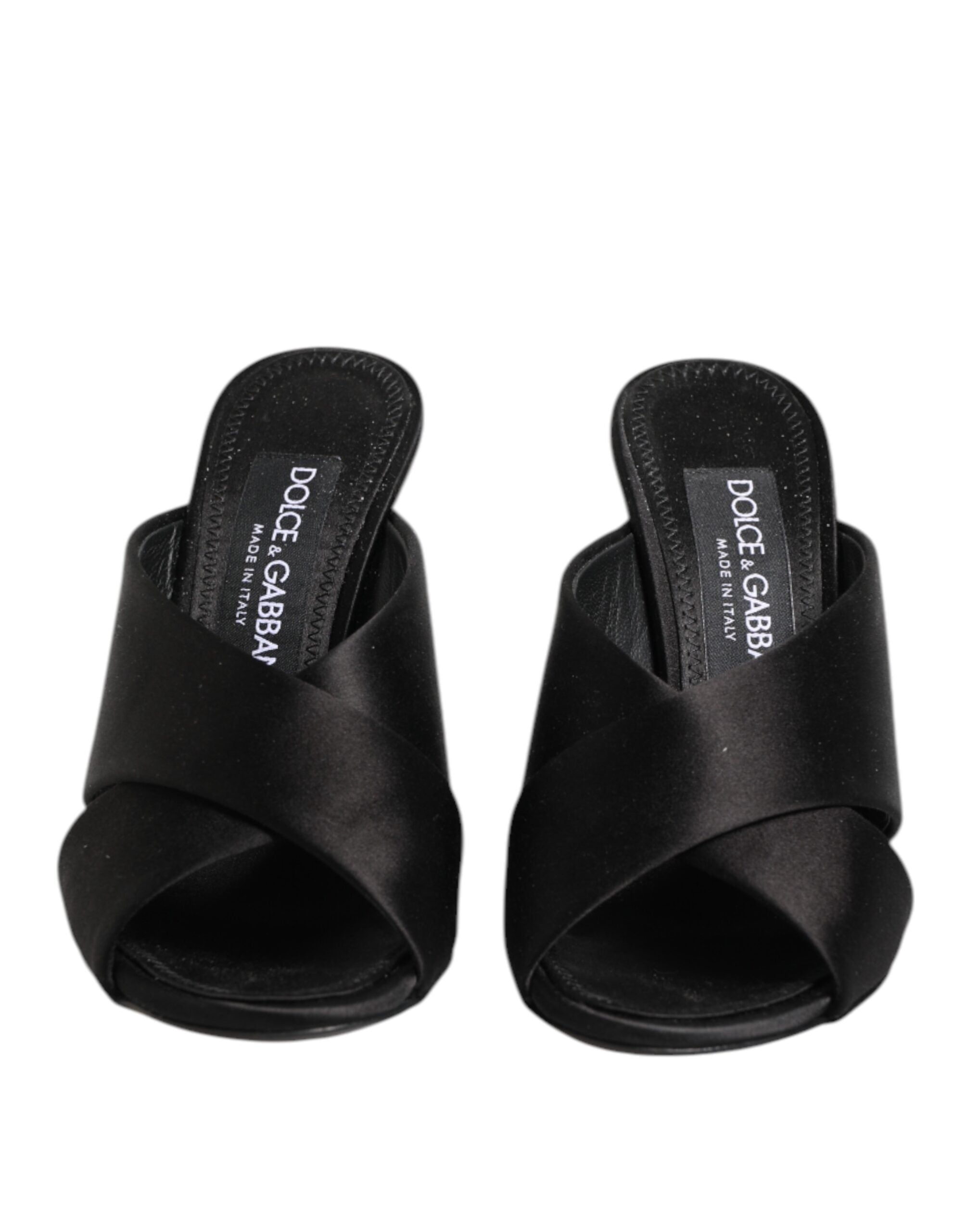 Sandales Dolce & Gabbana Keira noires