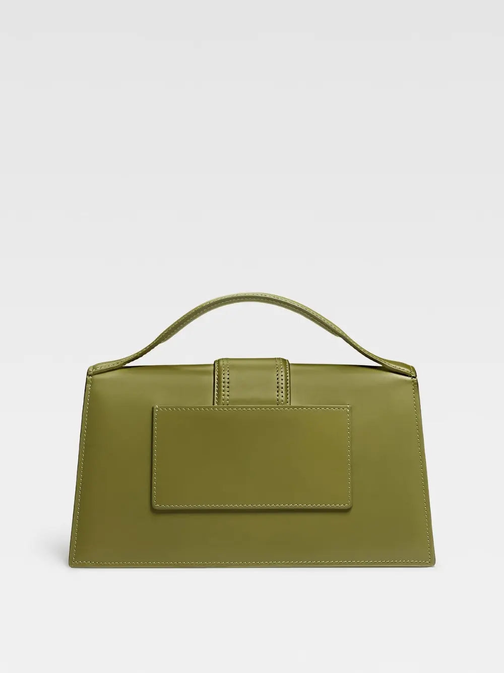 Sac Jacquemus Le Grand Bambino kaki Jacquemus