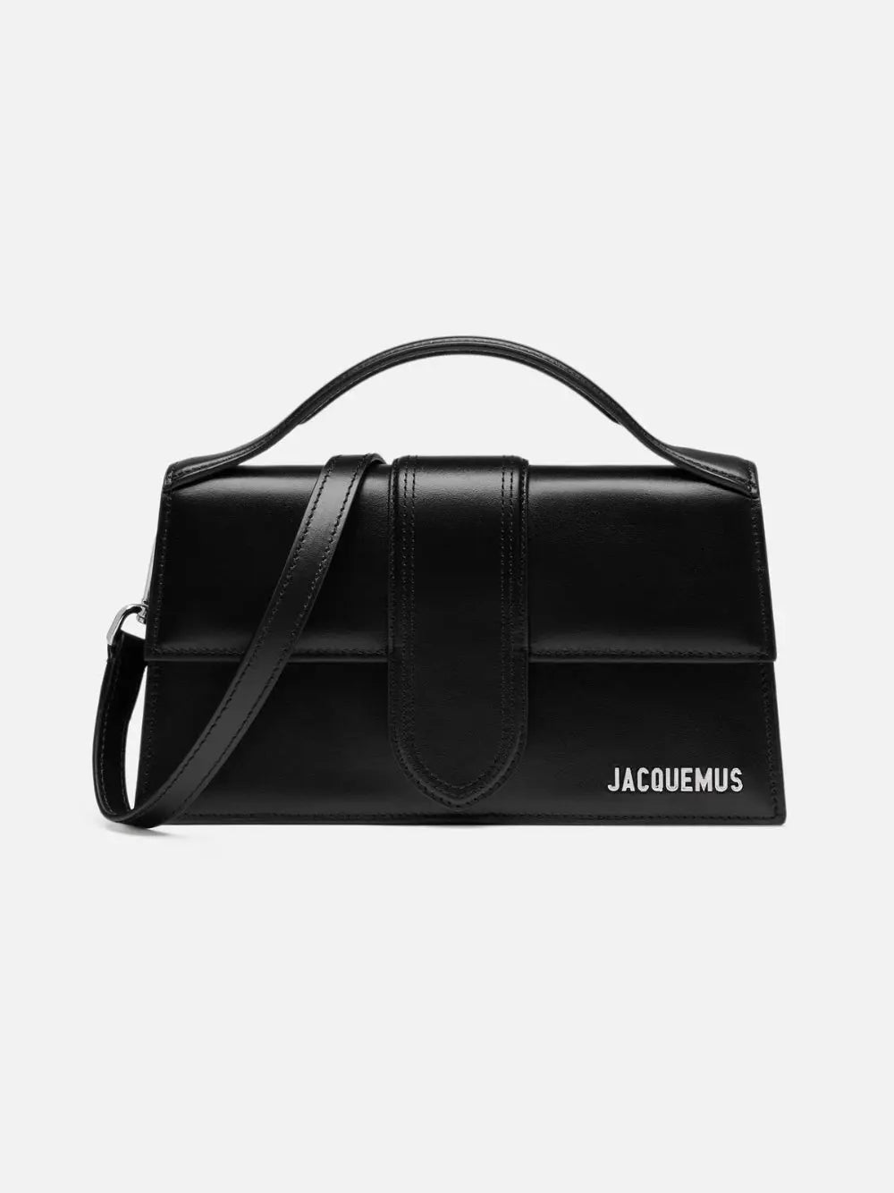 Sac Jacquemus Le Grand Bambino noir Jacquemus
