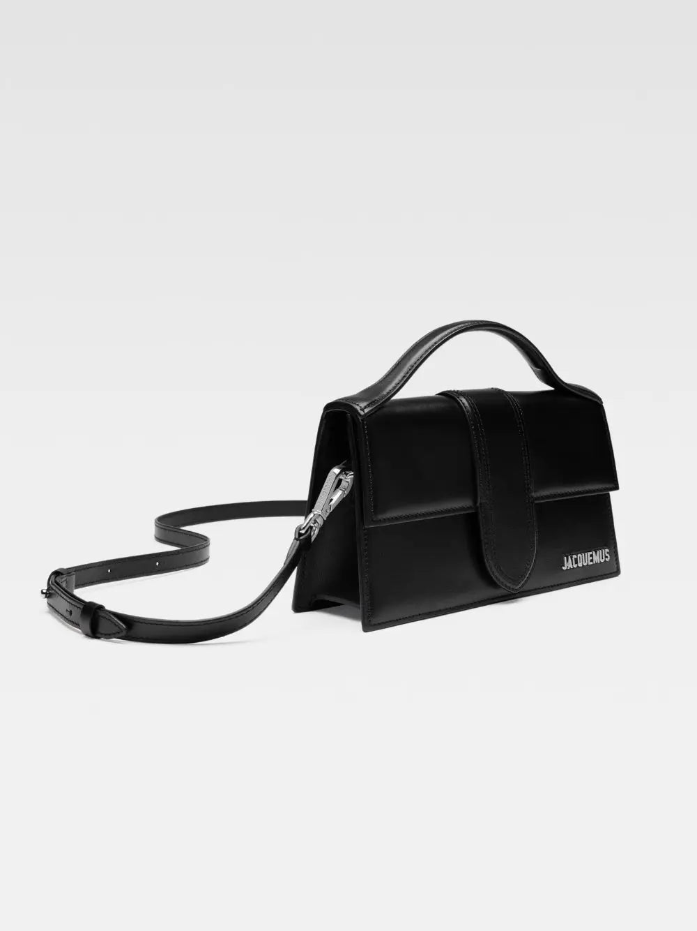 Sac Jacquemus Le Grand Bambino noir Jacquemus