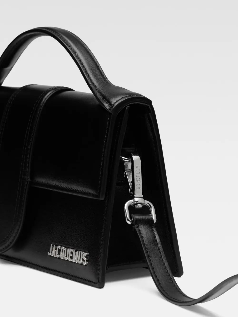 Sac Jacquemus Le Grand Bambino noir Jacquemus