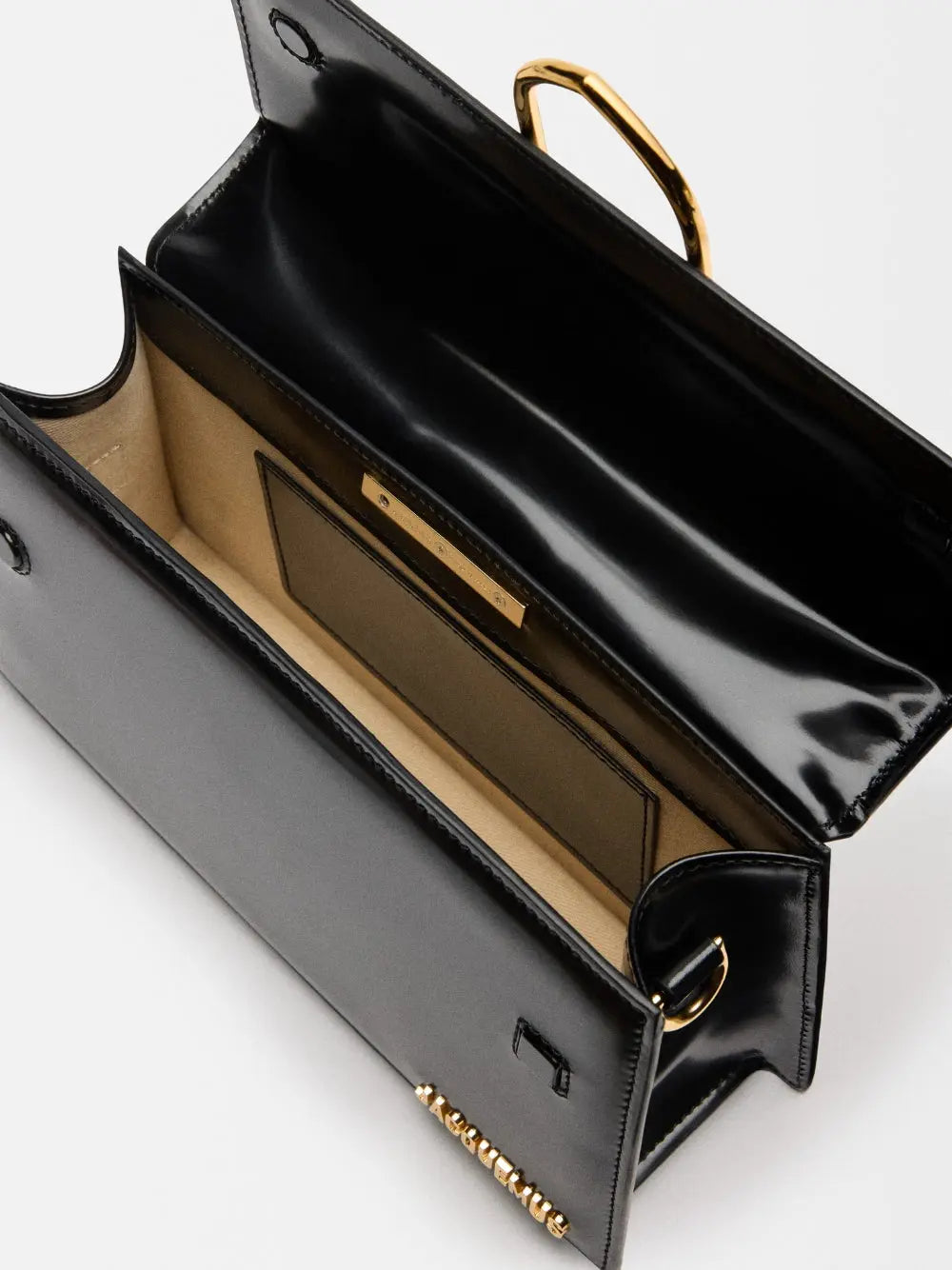 Sac Jacquemus Le Grand Bambino noir Jacquemus