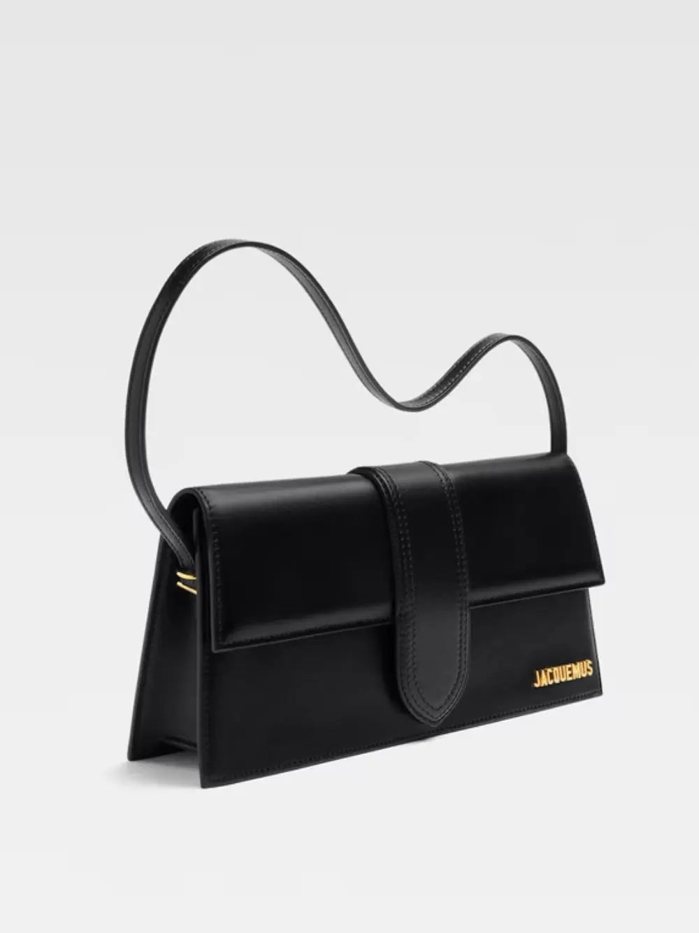 Sac Jacquemus Le Bambino noir Jacquemus