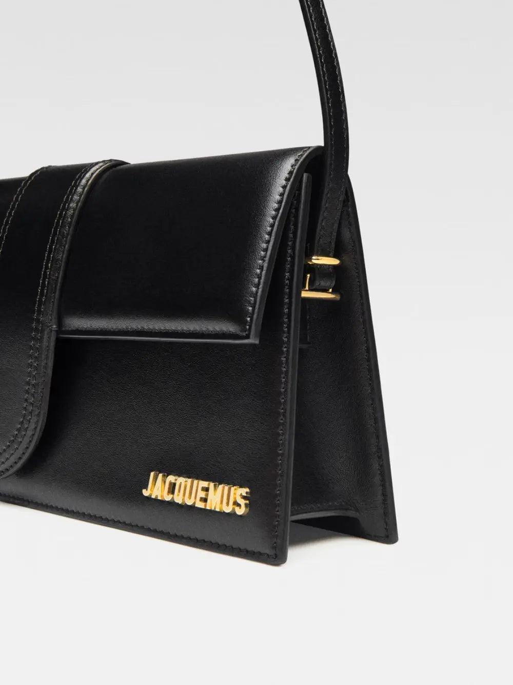 Sac Jacquemus Le Bambino noir Jacquemus