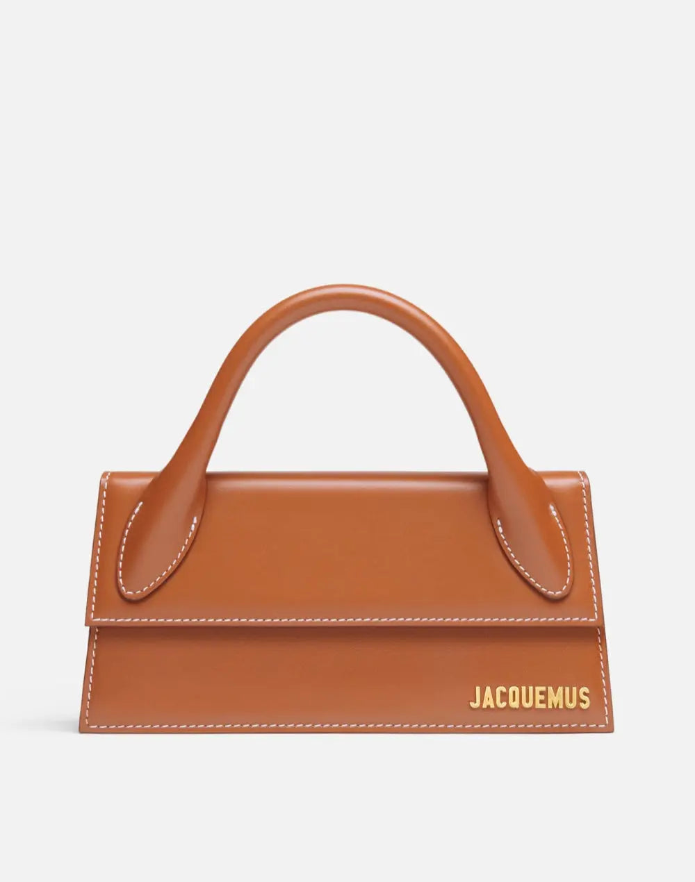 Sac Jacquemus Le Chiquito marron Jacquemus