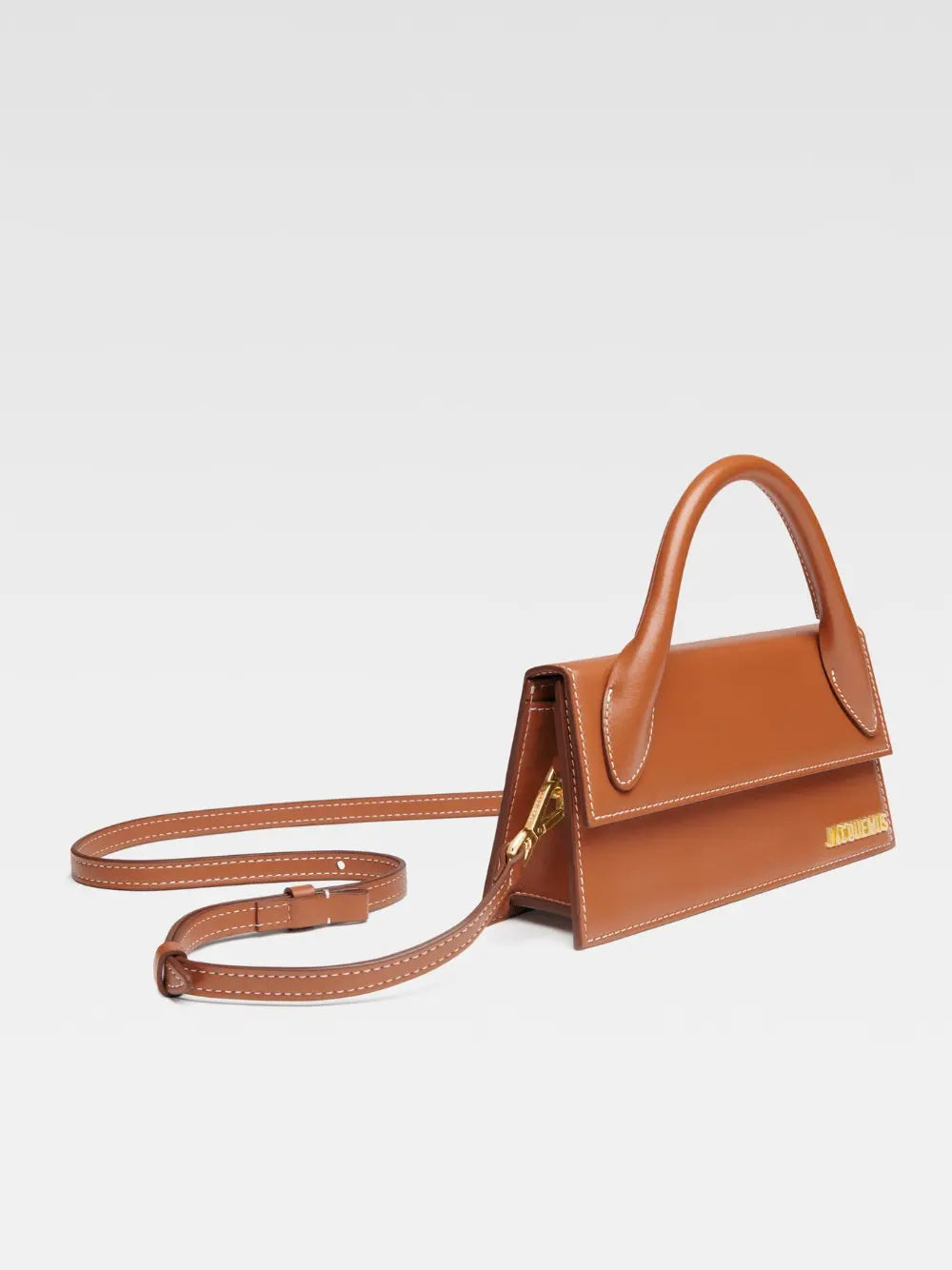 Sac Jacquemus Le Chiquito marron Jacquemus