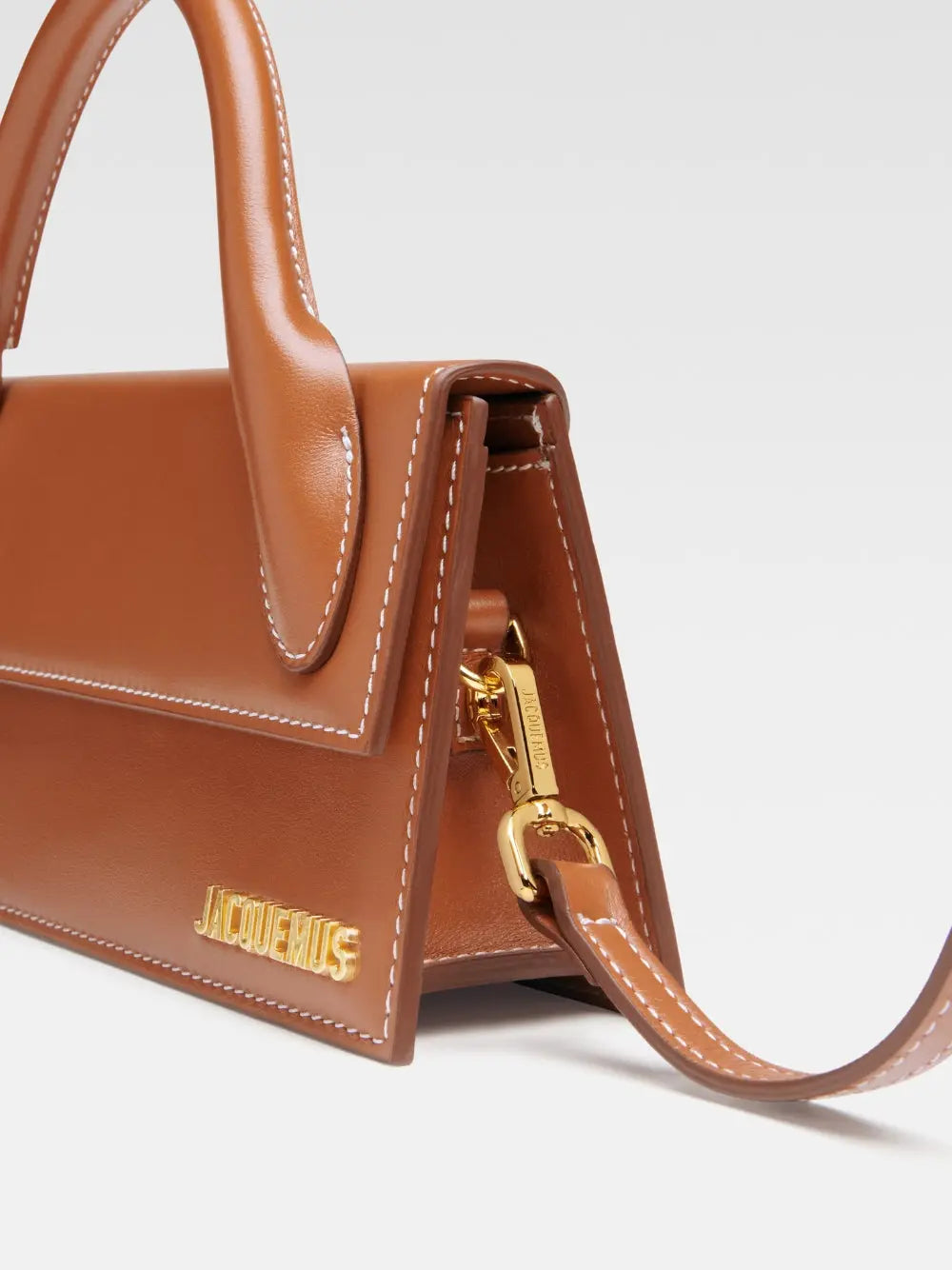 Sac Jacquemus Le Chiquito marron Jacquemus