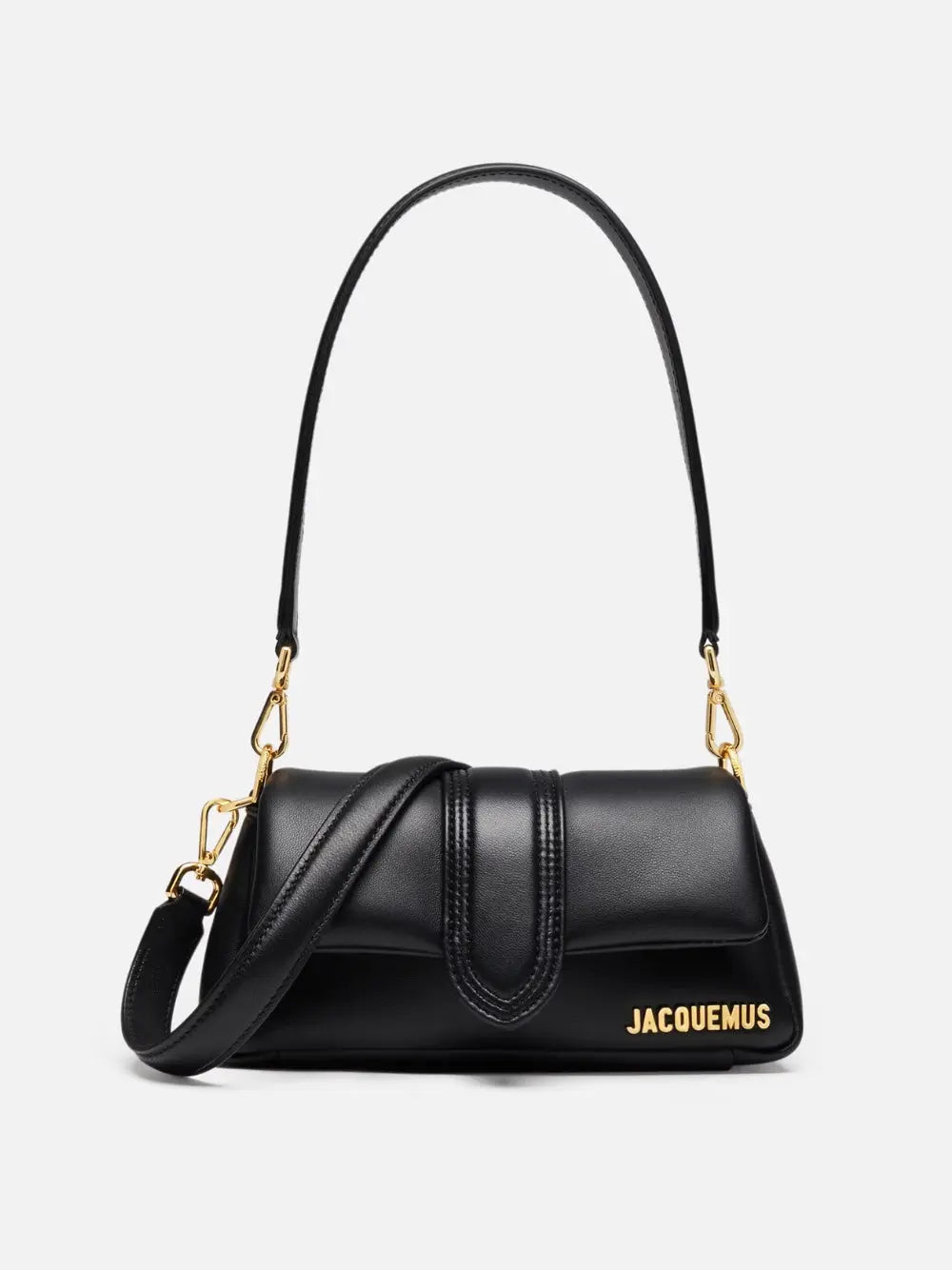 Sac Jacquemus Le Petit Bambimou noir Jacquemus