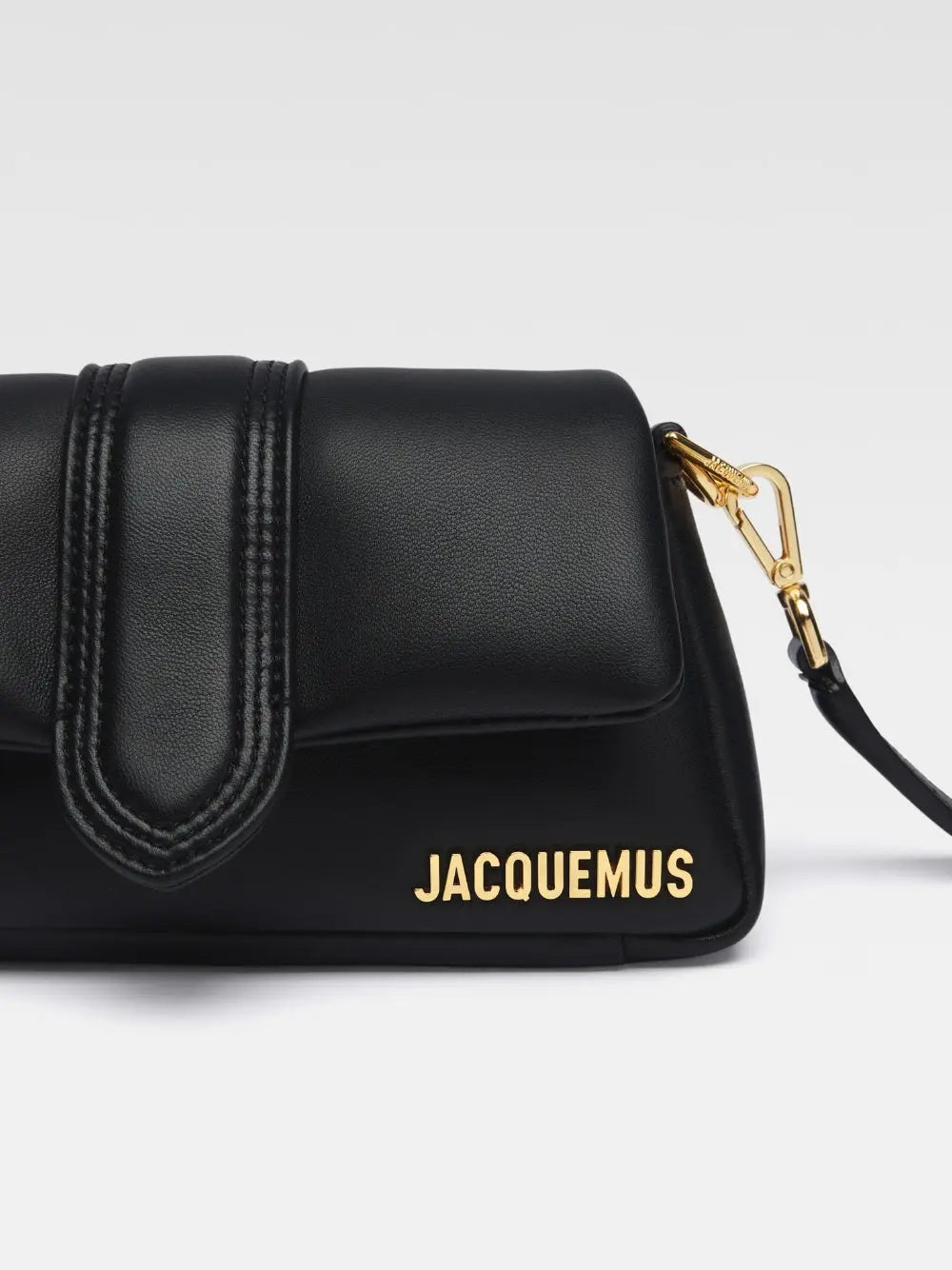 Sac Jacquemus Le Petit Bambimou noir Jacquemus