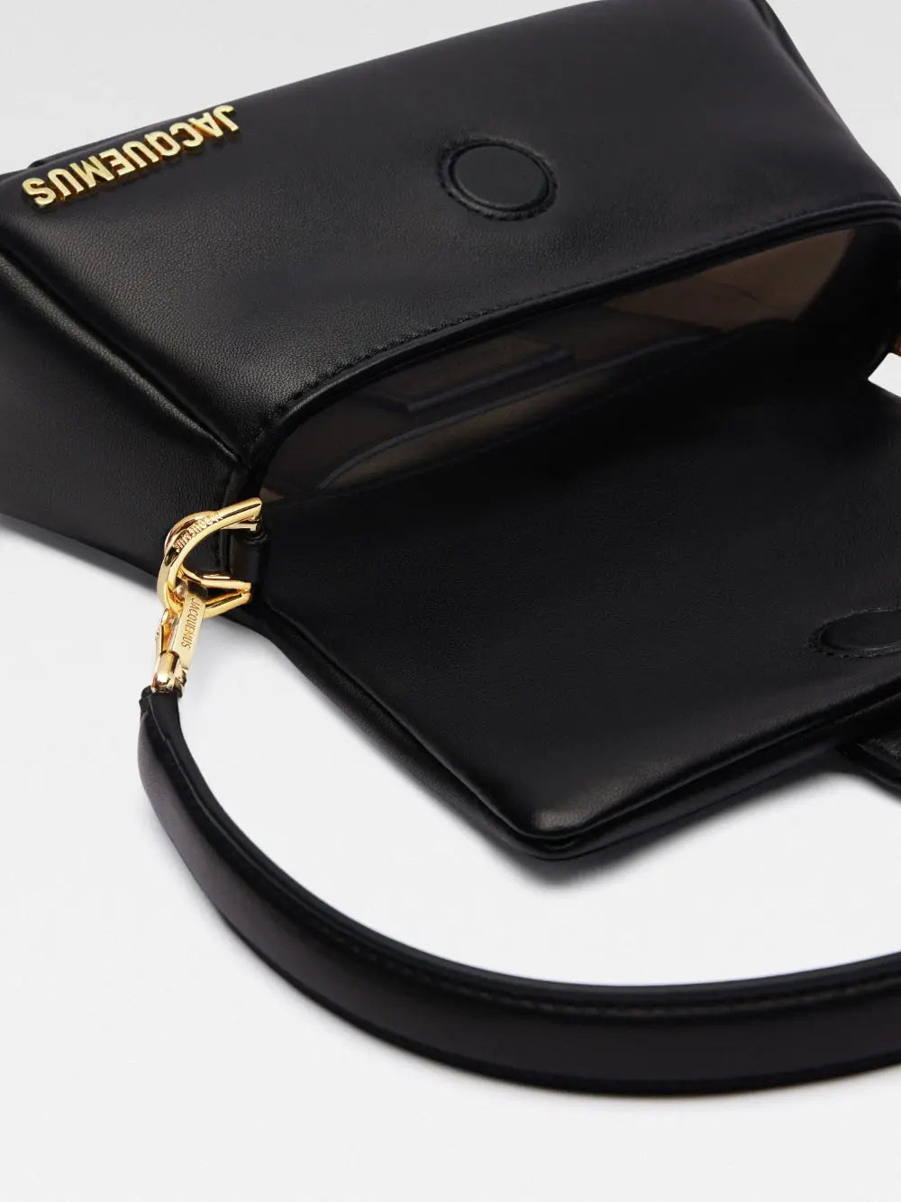 Sac Jacquemus Le Petit Bambimou noir Jacquemus