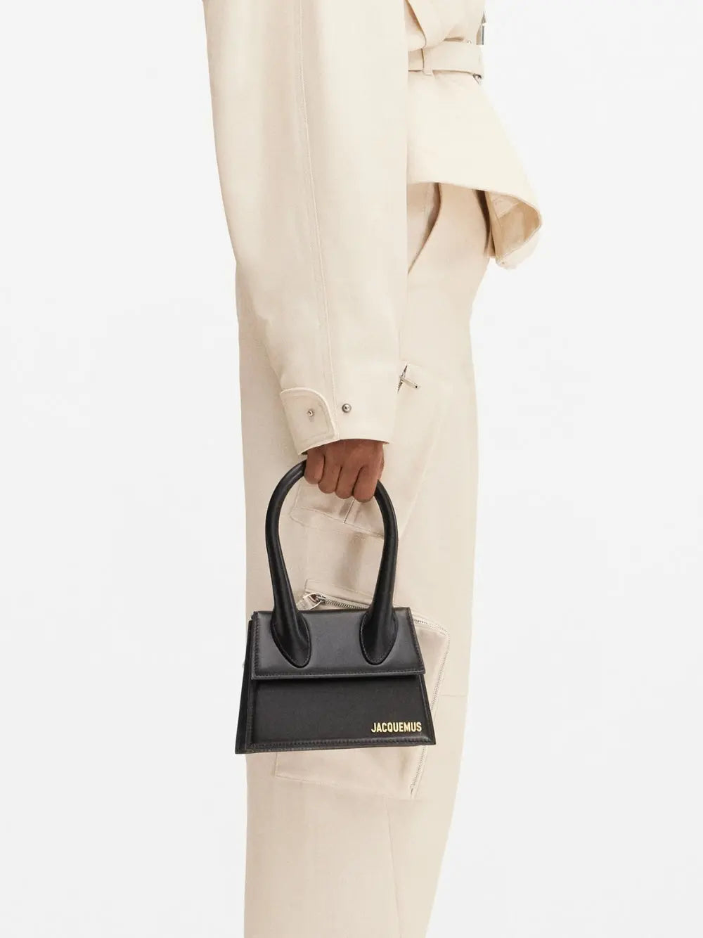 Sac Jacquemus Le Chiquito noir Jacquemus