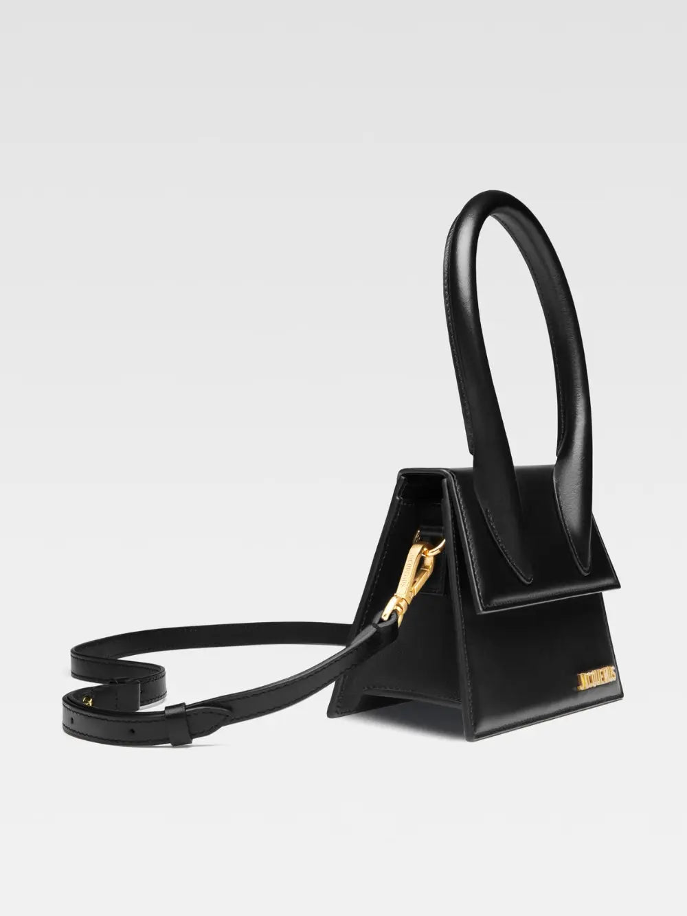 Sac Jacquemus Le Chiquito noir Jacquemus