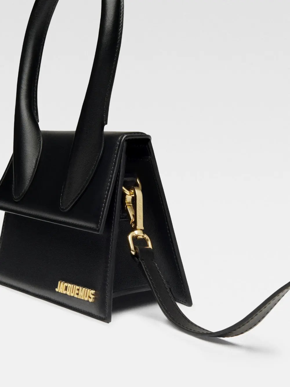 Sac Jacquemus Le Chiquito noir Jacquemus