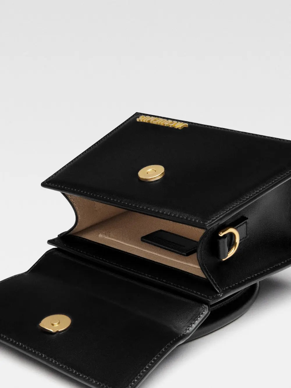 Sac Jacquemus Le Chiquito noir Jacquemus